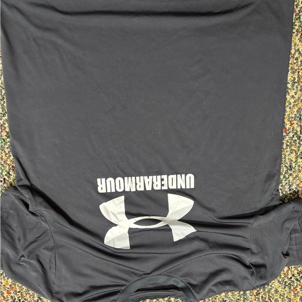 Under Armour Black Performance Top